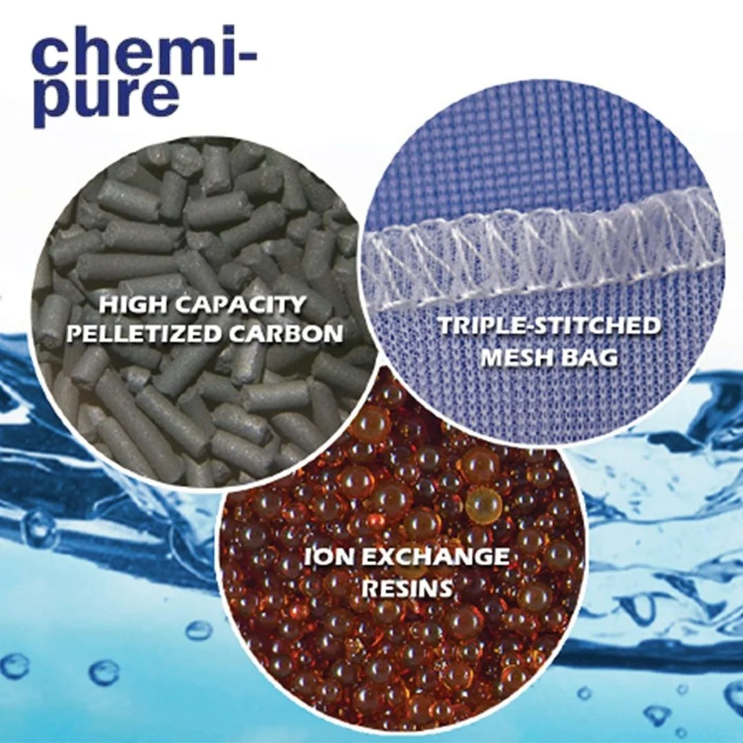 Boyd Chemi-Pure Aquarium Filter Media: Crystal Clear Water, Ammonia, Nitrite, Nitrate Removal - Image 4