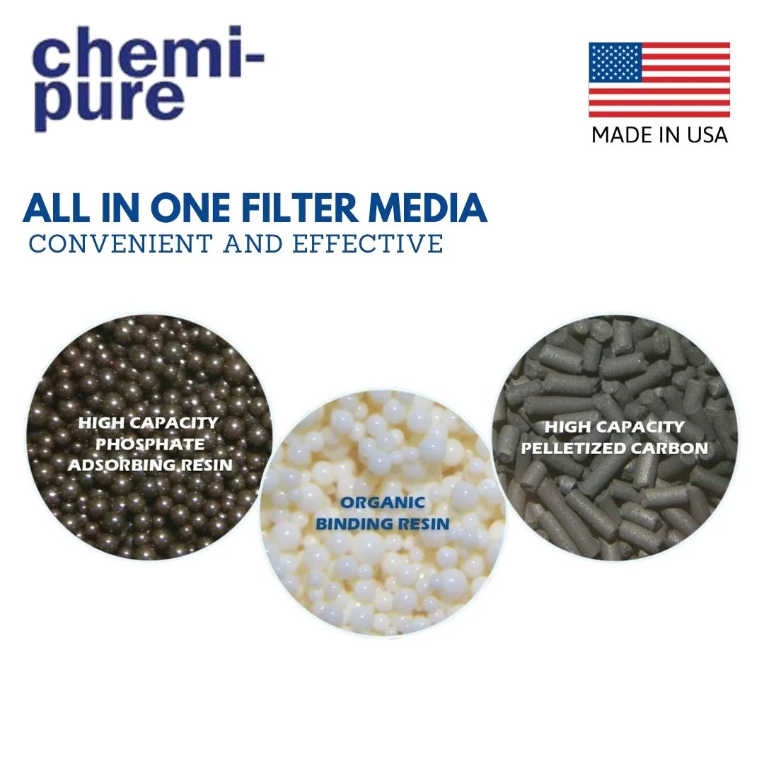 Boyd Chemi-Pure Blue: Crystal Clear Water for Reef Aquariums - Image 3