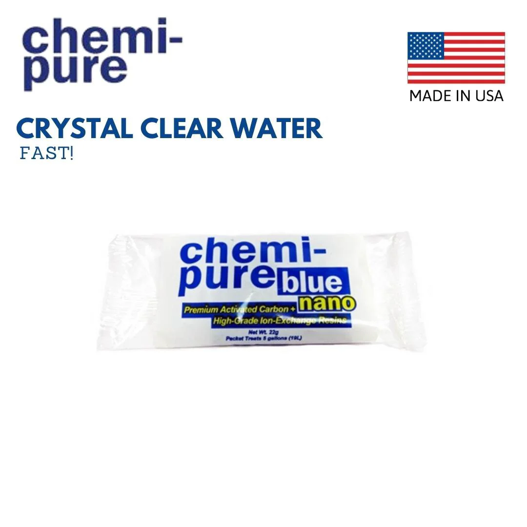 Boyd Chemi-Pure Blue: Crystal Clear Water for Reef Aquariums - Image 5