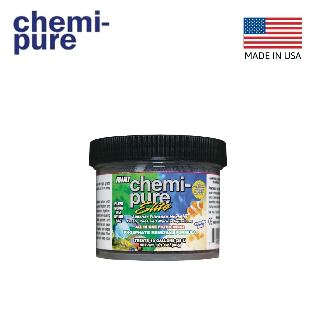 Boyd Chemi-Pure Elite: Crystal Clear Water, Phosphate & Silicate Remover for Aquariums - Image 4