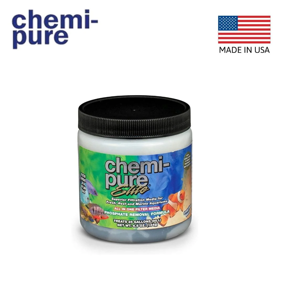 Boyd Chemi-Pure Elite: Crystal Clear Water, Phosphate & Silicate Remover for Aquariums - Image 6