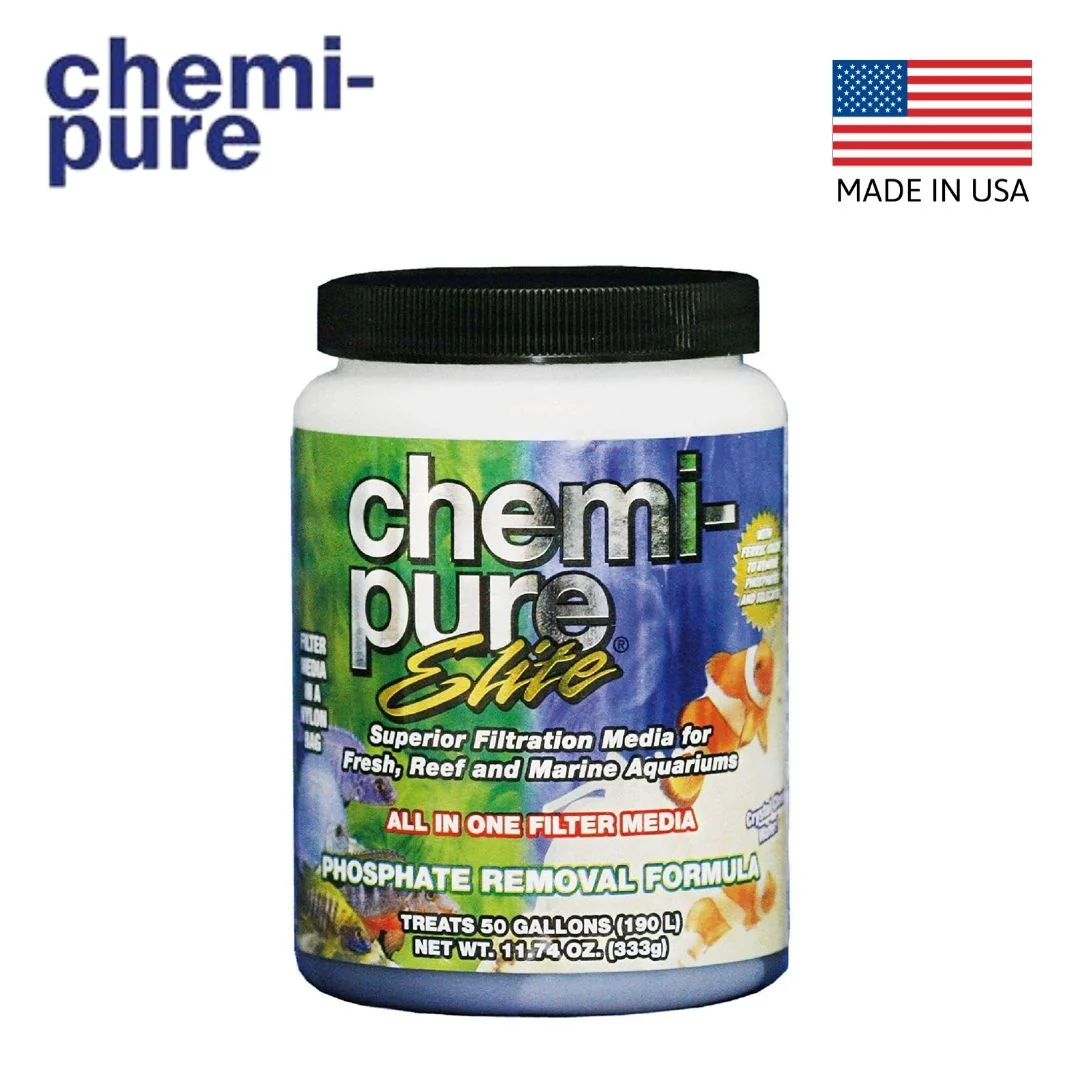 Boyd Chemi-Pure Elite: Crystal Clear Water, Phosphate & Silicate Remover for Aquariums - Image 7