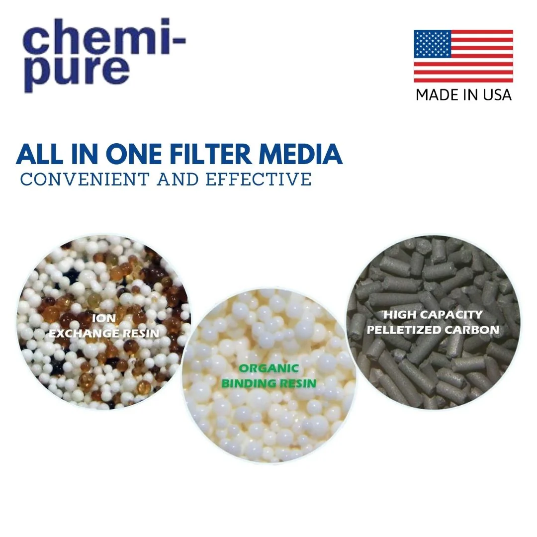 Boyd Chemi-Pure Green Aquatic Filter Media for Crystal Clear Planted Aquariums - Image 3