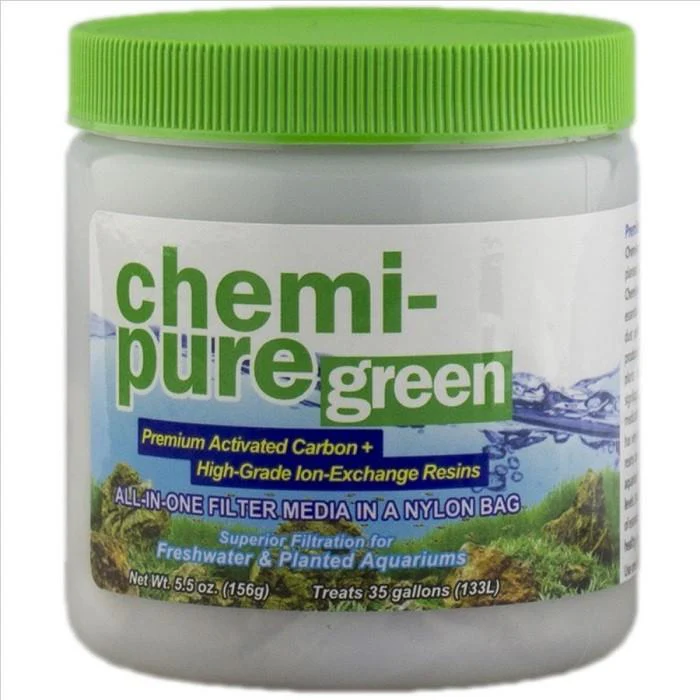 Boyd Chemi-Pure Green Aquatic Filter Media for Crystal Clear Planted Aquariums - Image 4