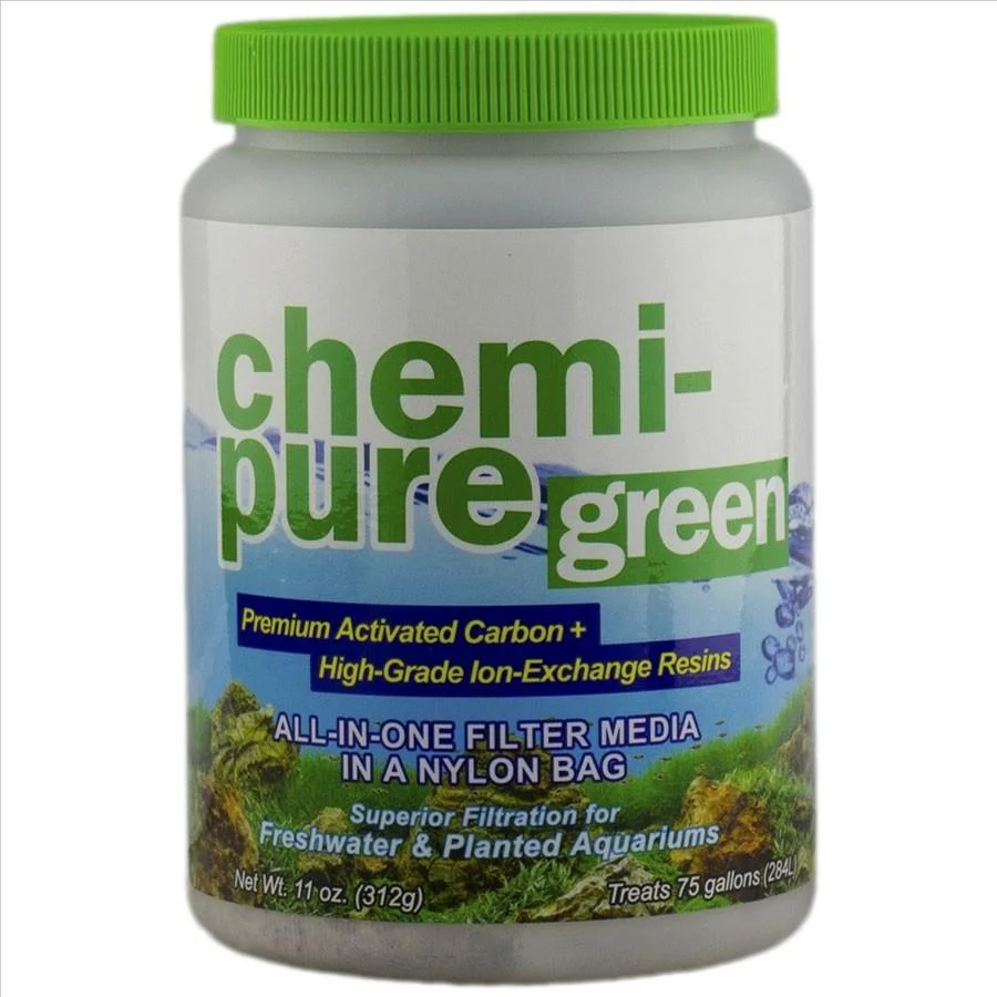 Boyd Chemi-Pure Green Aquatic Filter Media for Crystal Clear Planted Aquariums - Image 5