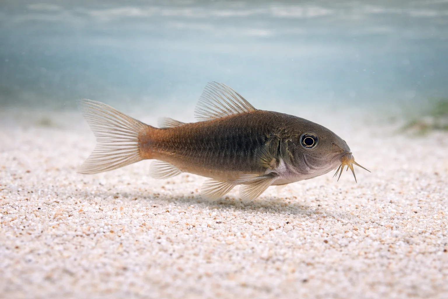 Corydoras Hephaestus 3cm