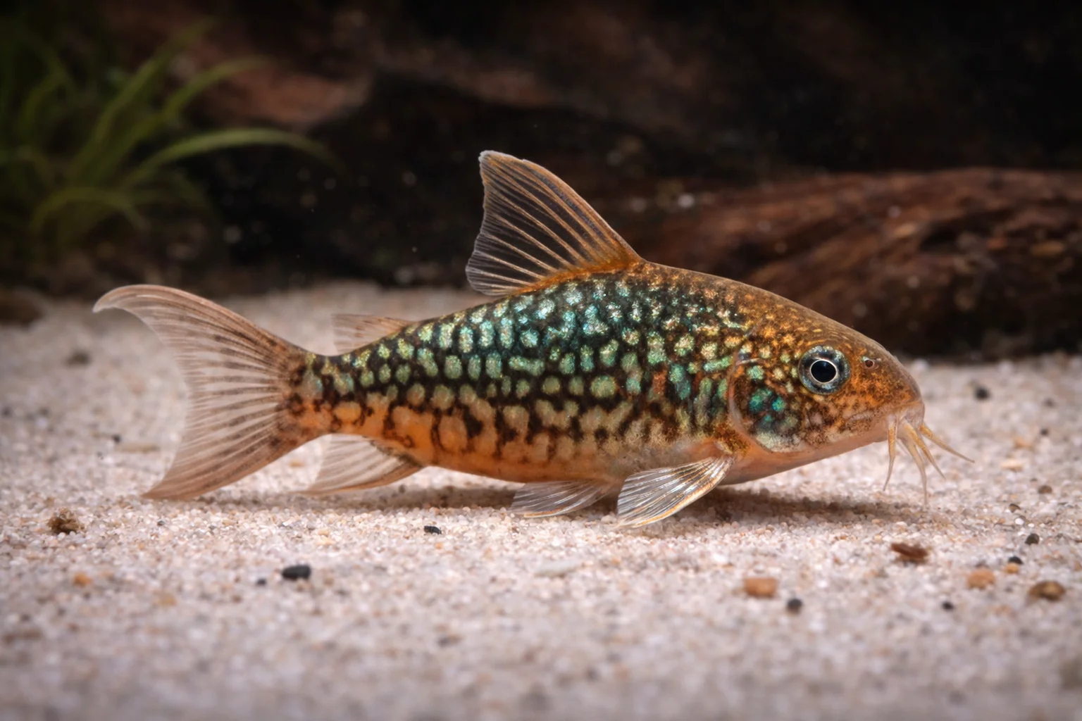 Corydoras Pantalanensis (4cm)