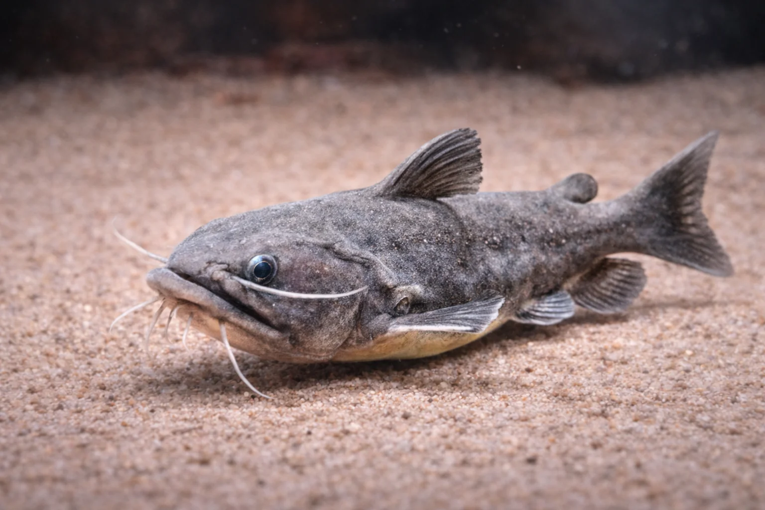 Gulper Catfish (6-8cm)