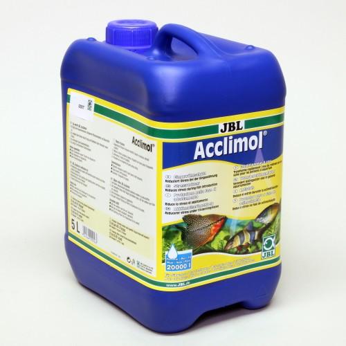 JBL Acclimol Fish Stress Relief & Immune Boost Aquarium Water Conditioner - Image 4