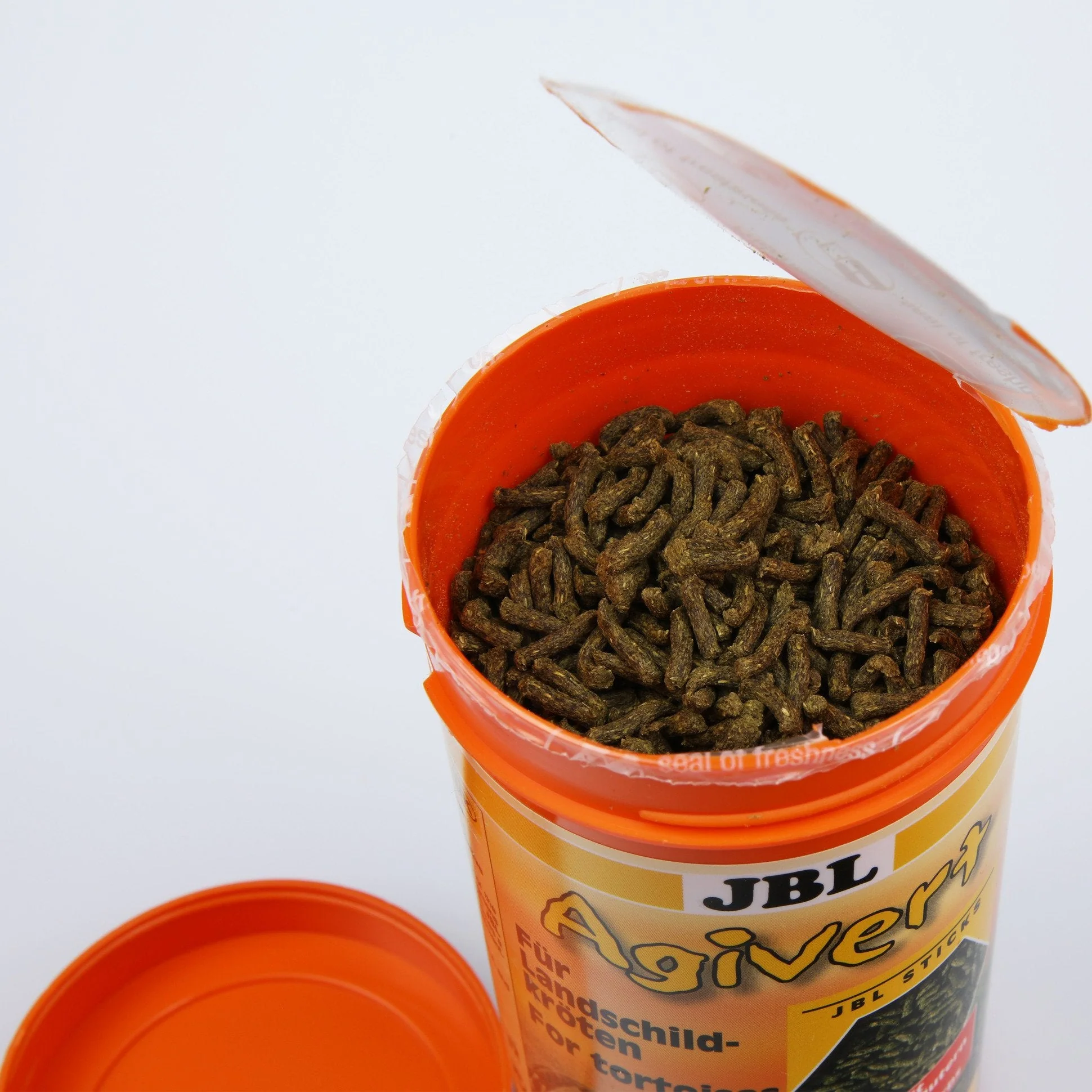 JBL Agivert 250ml Premium Vegetable-Based Turtle Food for Healthy Tortoises - Image 5