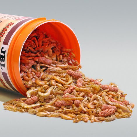 JBL Aquatic Turtle Food: Balanced Diet for Healthy Shells & Vibrant Growth - Image 2