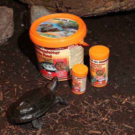 JBL Aquatic Turtle Food: Balanced Diet for Healthy Shells & Vibrant Growth - Image 3