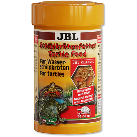 JBL Aquatic Turtle Food: Balanced Diet for Healthy Shells & Vibrant Growth - Image 4