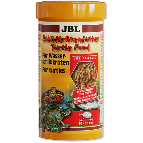 JBL Aquatic Turtle Food: Balanced Diet for Healthy Shells & Vibrant Growth - Image 5