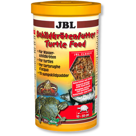 JBL Aquatic Turtle Food: Balanced Diet for Healthy Shells & Vibrant Growth - Image 6