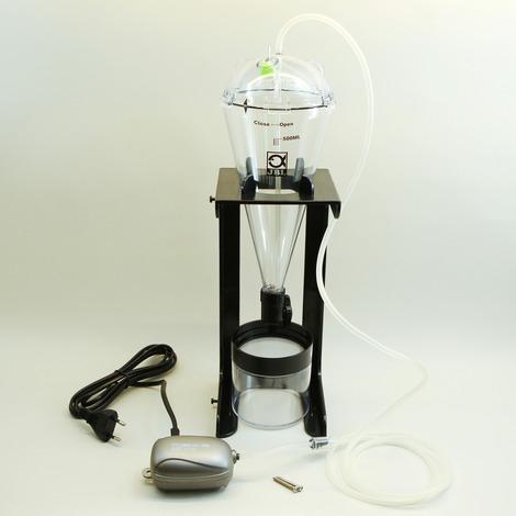 JBL Artemio Complete Brine Shrimp Hatchery Kit: Homegrown Live Fish Food System - Image 2