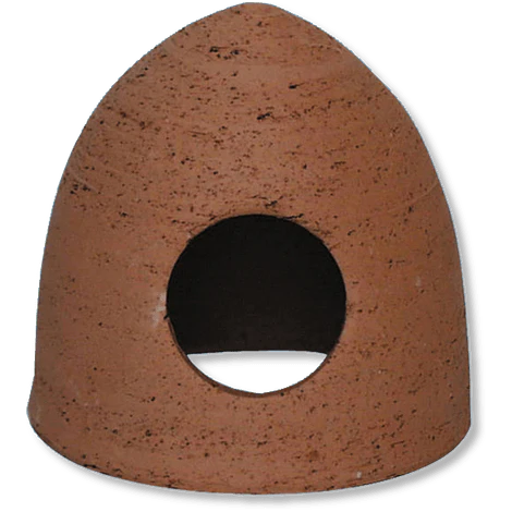 JBL Ceramic Fish Spawning Cave Aquarium Decoration & Hiding Spot