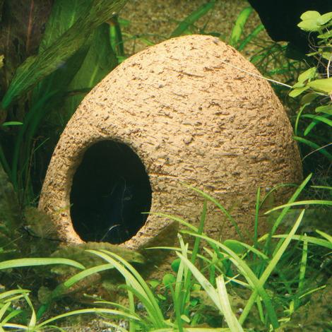 JBL Ceramic Fish Spawning Cave Aquarium Decoration & Hiding Spot - Image 2