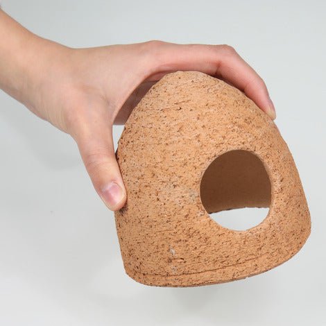 JBL Ceramic Fish Spawning Cave Aquarium Decoration & Hiding Spot - Image 3