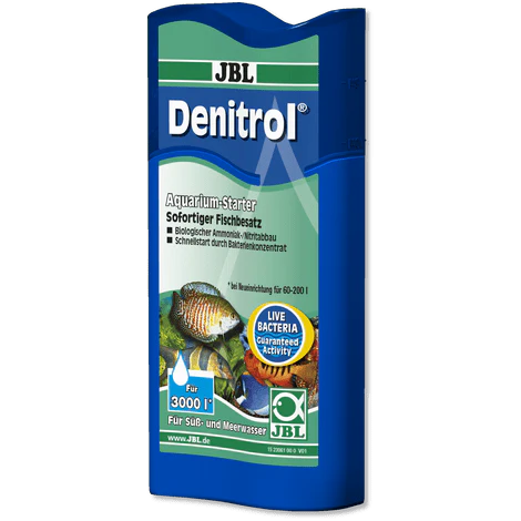 JBL Denitrol Aquarium Beneficial Bacteria: Rapid Pollutant Breakdown for Healthy Fish - Image 5