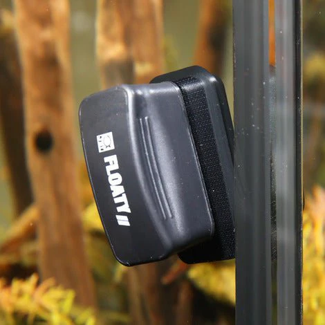 JBL Floaty II Floating Aquarium Glass Cleaner Magnet for Effortless Tank Care - Image 3