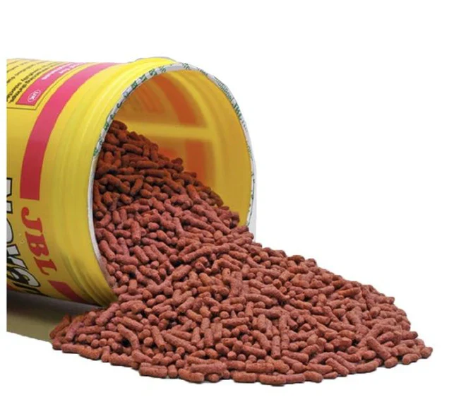 JBL NovoDragon Shrimp Arowana Food Sticks - Premium Floating Nutrition - Image 3
