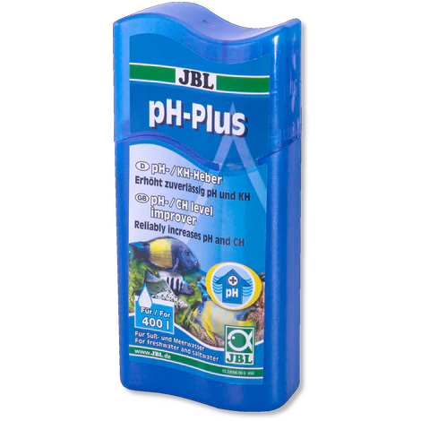 JBL pH Plus: Advanced Aquarium pH Balancer and Water Hardness Stabilizer - Image 3