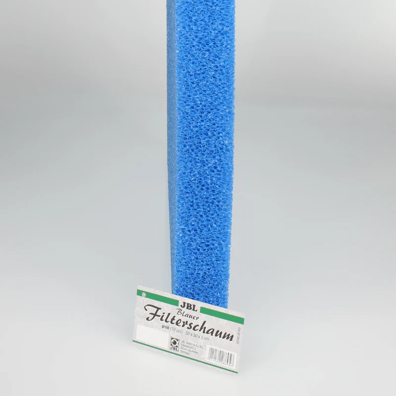 JBL Premium Blue Coarse Aquarium Filter Foam for Crystal-Clear Water - Image 4