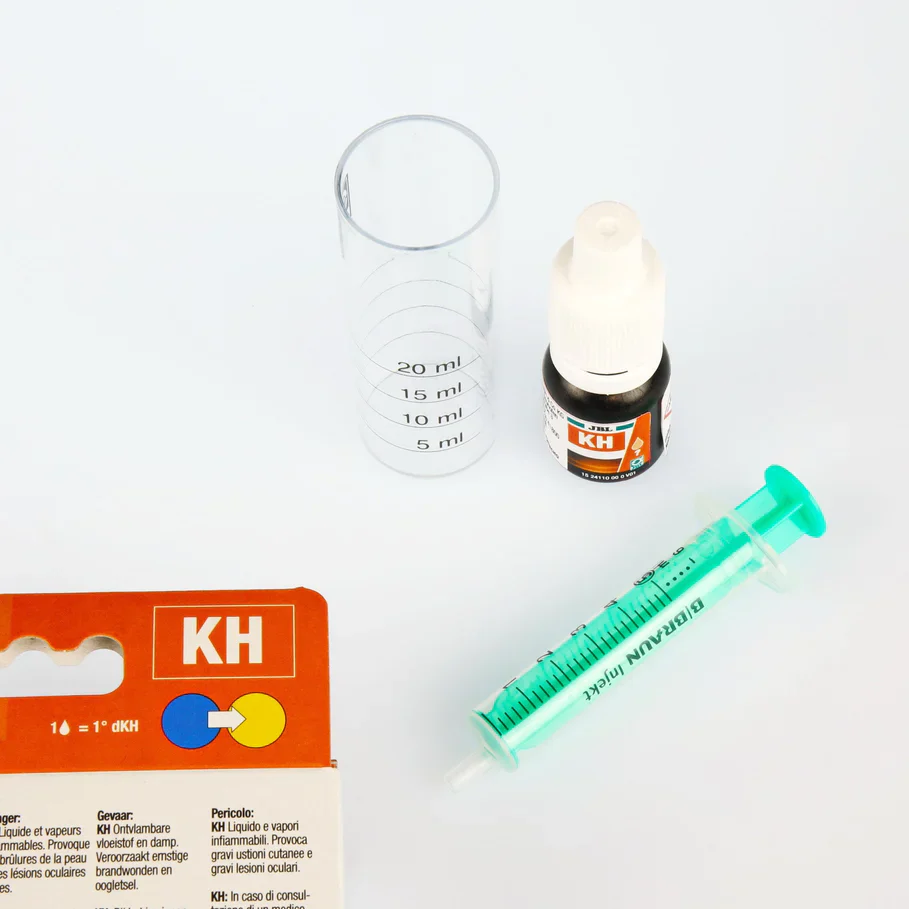 JBL ProAqua KH Test Kit: Accurate Carbonate Hardness for Aquariums & Ponds - Image 5