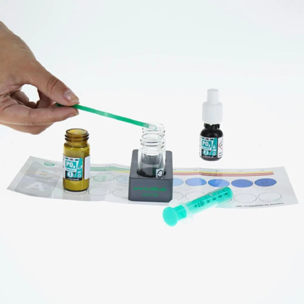JBL ProAqua PO4 Test Kit: Accurate Phosphate Monitoring for Healthy Aquariums & Ponds - Image 4