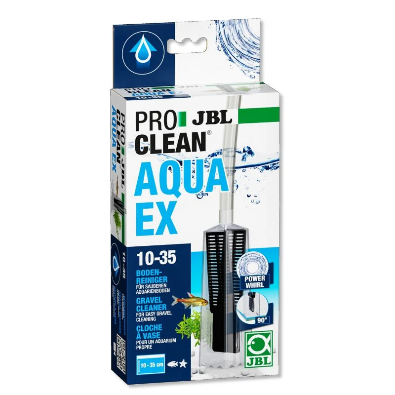 JBL Proclean Aqua Ex Gravel Cleaner & Siphon for Crystal Clear Aquariums - Image 11