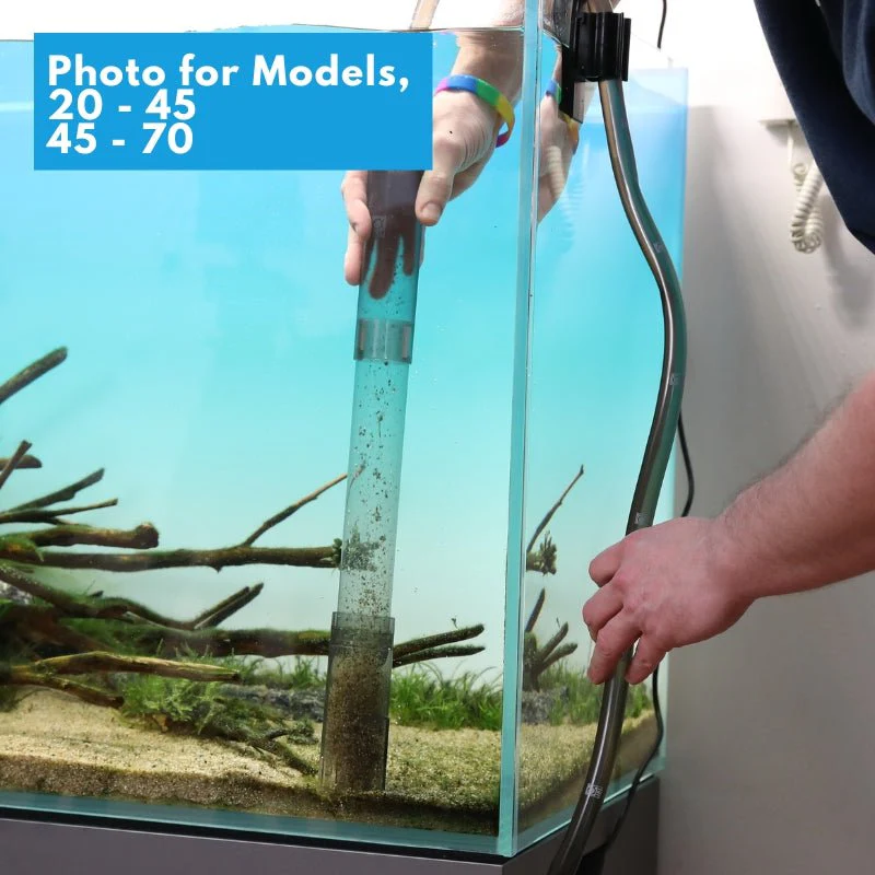 JBL Proclean Aqua Ex Gravel Cleaner & Siphon for Crystal Clear Aquariums - Image 8