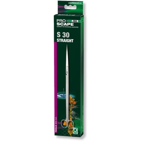 JBL ProScape S Series Aquarium Plant Trimming Scissors Stainless Steel Aquatic Tool - Image 8