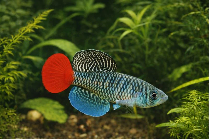 Nothobranchius patrizii 3-4cm