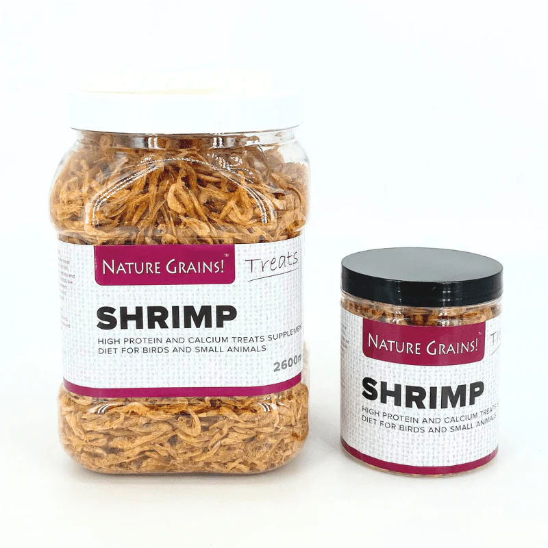Premium Microwave-Dried Shrimp Pet Treats - Nutrient-Rich, High Protein, All-Natural Boost - Image 3
