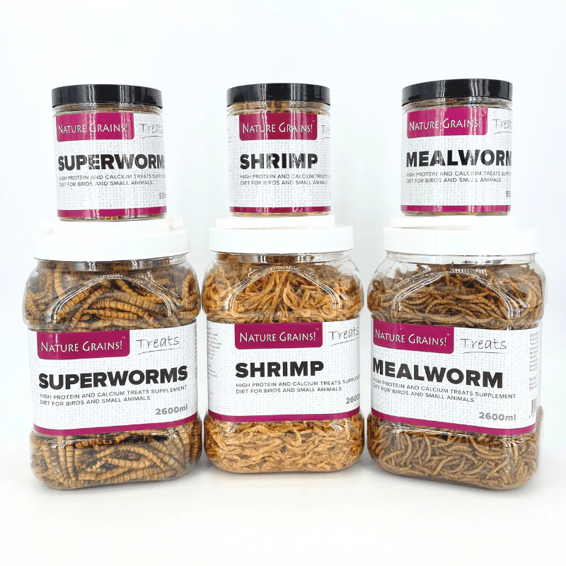 Premium Microwave-Dried Shrimp Pet Treats - Nutrient-Rich, High Protein, All-Natural Boost - Image 4