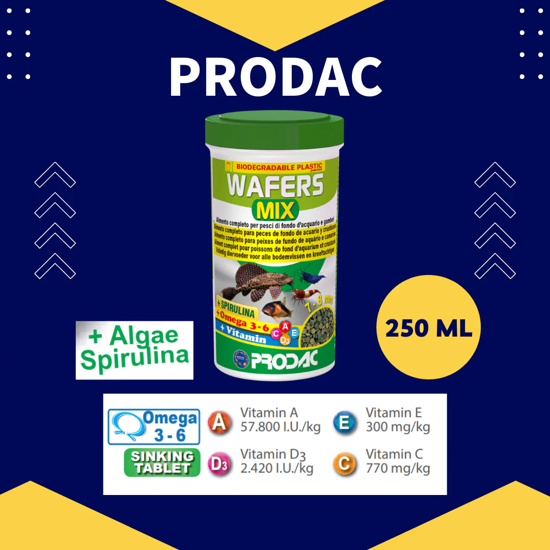 PRODAC wafers mix - Image 3