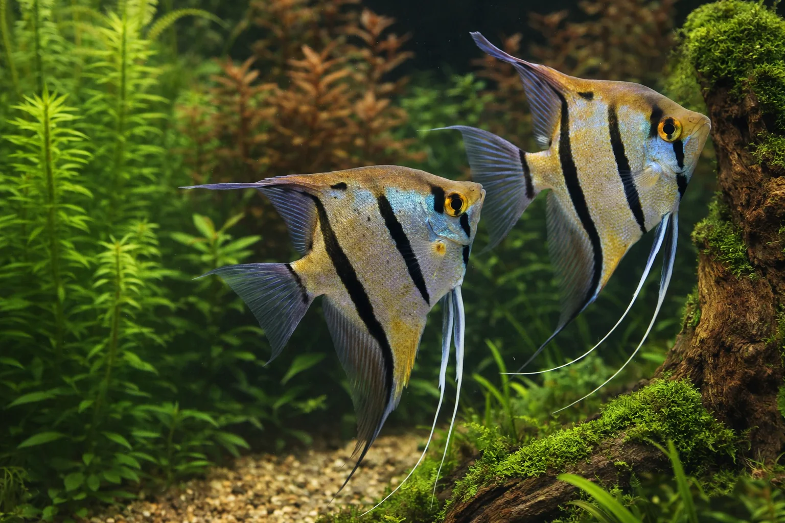 Rio Nanay Angelfish 7-8cm
