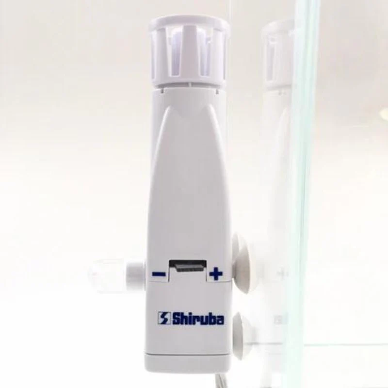 Shiruba SS-250 Smart Aquarium Surface Skimmer for Marine & Freshwater Tanks - Image 4