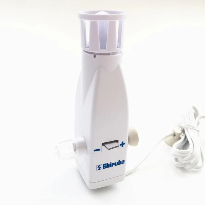 Shiruba SS-250 Smart Aquarium Surface Skimmer for Marine & Freshwater Tanks - Image 6